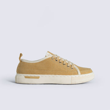 Saki Sneakers - Honey Brown